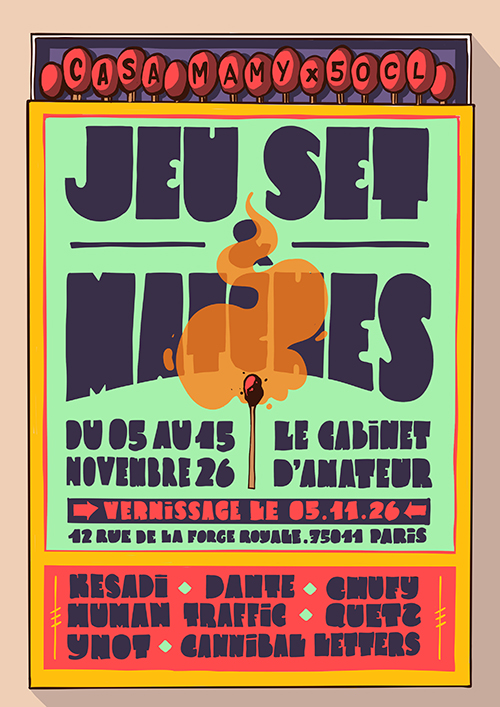 « Jeu, set & matches » « Jeu, set & matches »